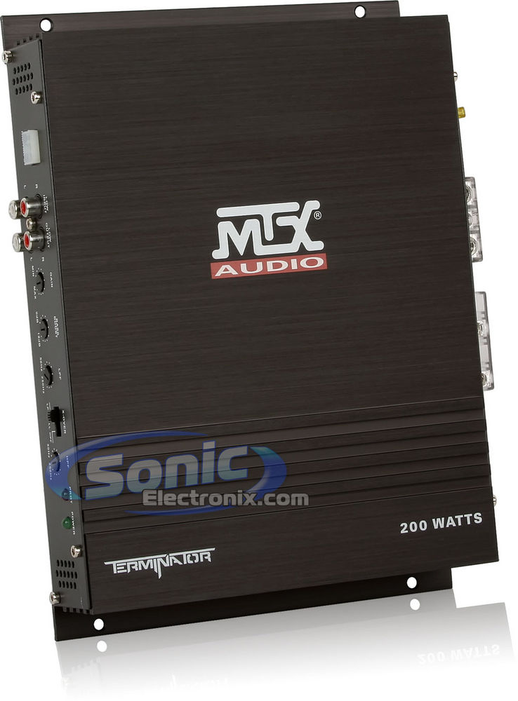 MTX Audio TNP112D Image 5