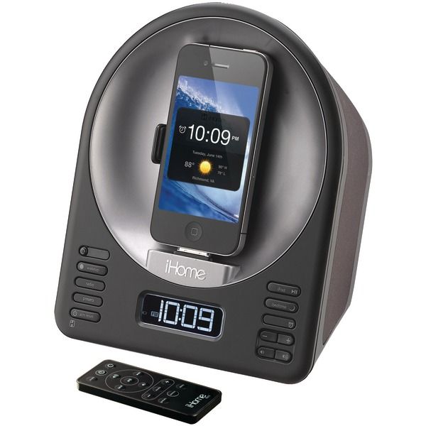 iHome IA63BZC Image 1