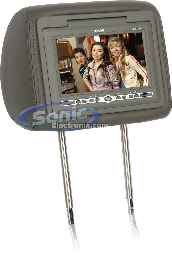 Valor HRP-70G (Gray HRP-70) Image 2