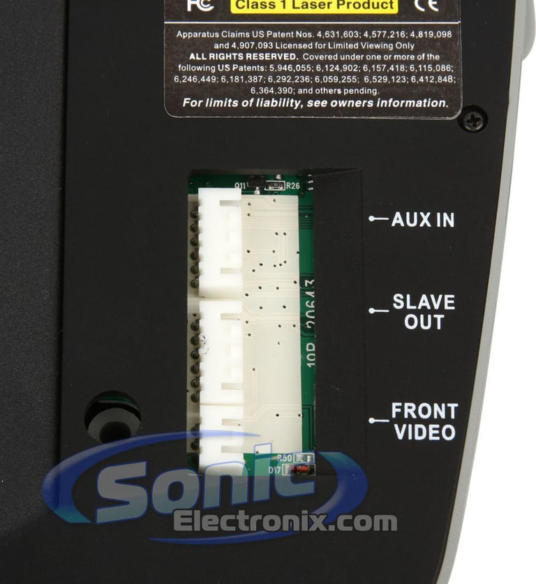 Rosen T8 All-in-One Entertainment System AC3232 / AS3232 Factory Refurbished Image 7