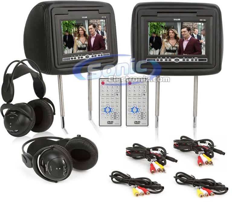 Valor HRP-70B (Black HRP-70) Image 1