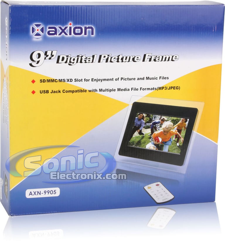 Axion AXN-9905 Image 10
