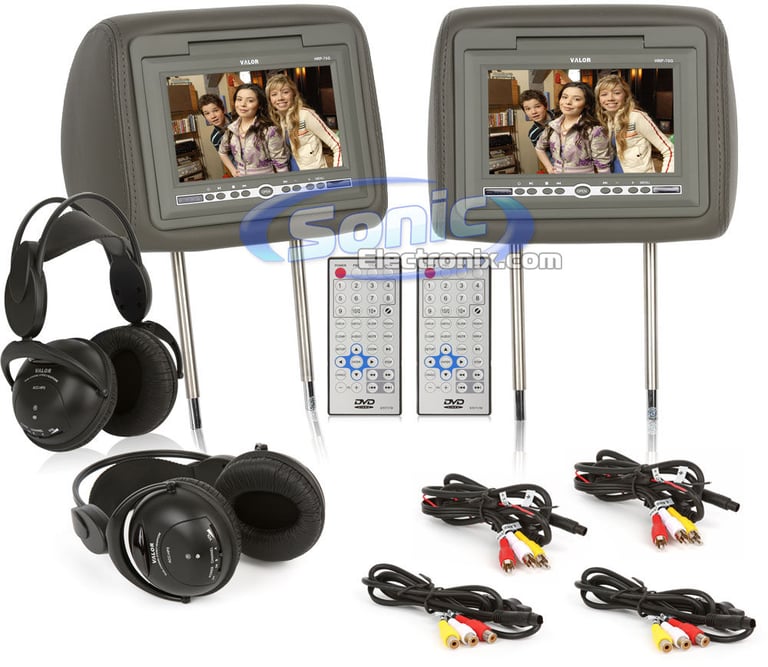 Valor HRP-70G (Gray HRP-70) Image 1