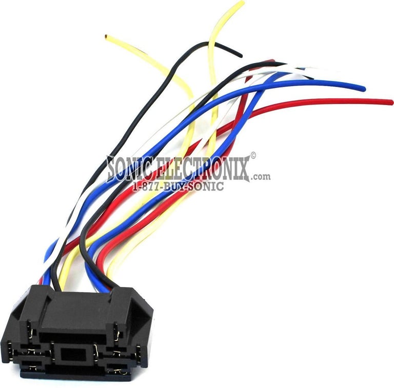 Bosch RS2 Dual Relay Socket Image 1