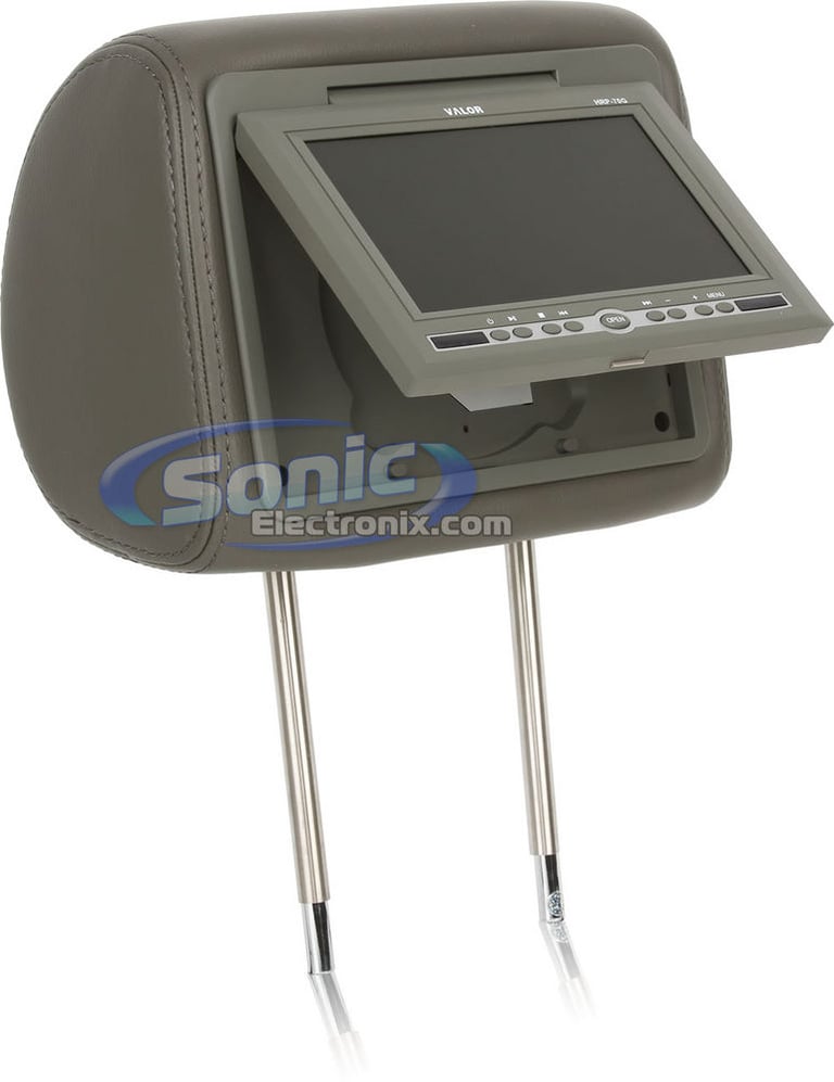Valor HRP-70G (Gray HRP-70) Image 3