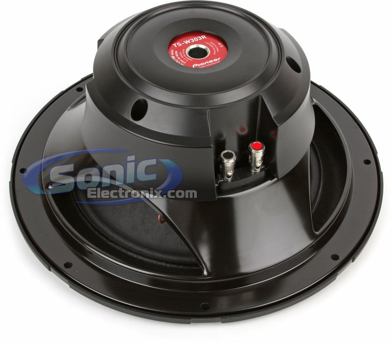 Pioneer TS-W303R Image 3