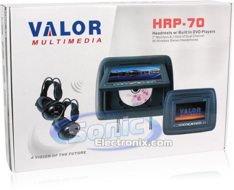 Valor HRP-70G (Gray HRP-70) Image 13