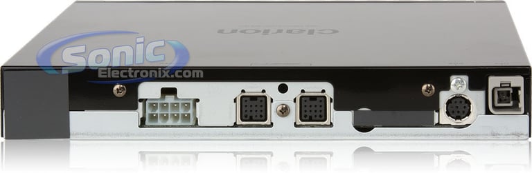 Clarion NAX970HD Open Box Image 2