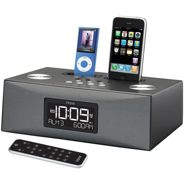 iHome IP88GK (IP88 Black) Image 1