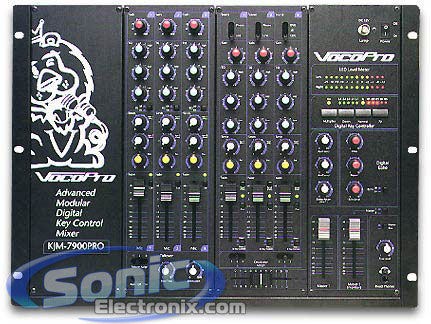 VocoPro KJM-7900PRO Image 1