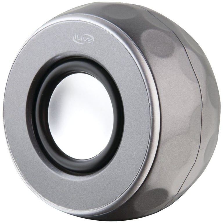 iLive iSB33 (Silver) Image 1