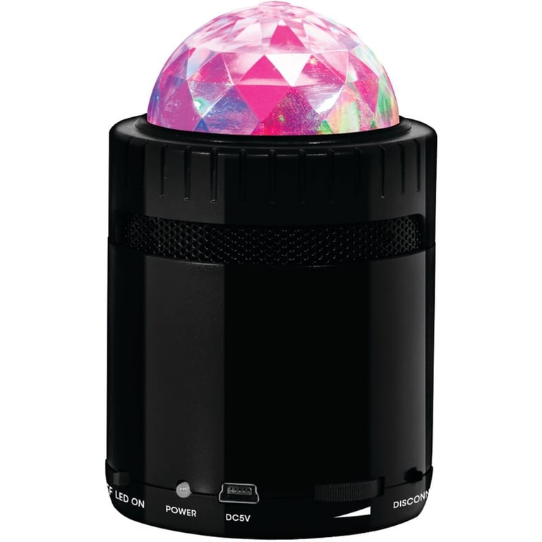 ION ISP31B Party Starter Bluetooth(r) Speakers (black) Image 1