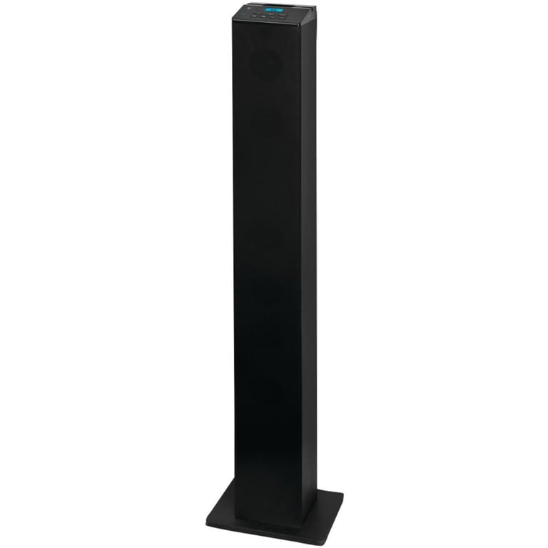 Innovative Technology Itsb-200 Bluetooth Tower Stereo System Image 1
