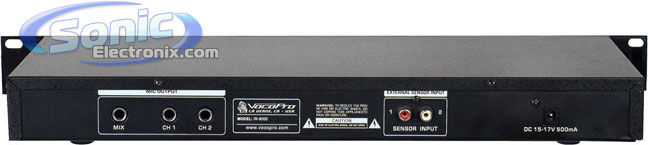 VocoPro IR-9000 Image 2