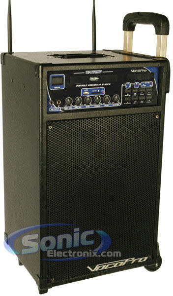 VocoPro WARRIOR Image 1
