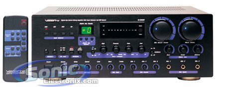 VocoPro ASP-8909 Image 2
