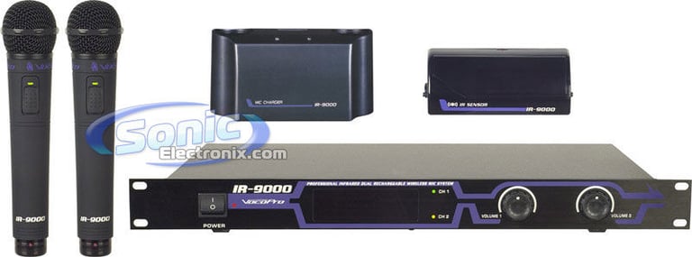 VocoPro IR-9000 Image 1