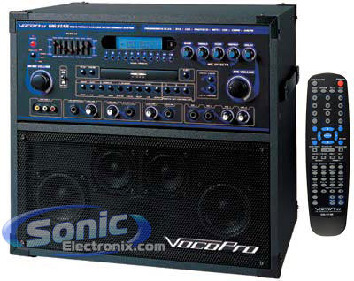 VocoPro GIGSTARPRO-X Image 2