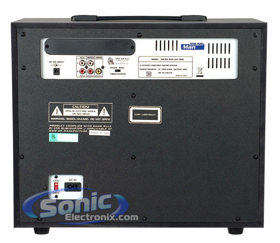 VocoPro SOUNDMAN Image 2