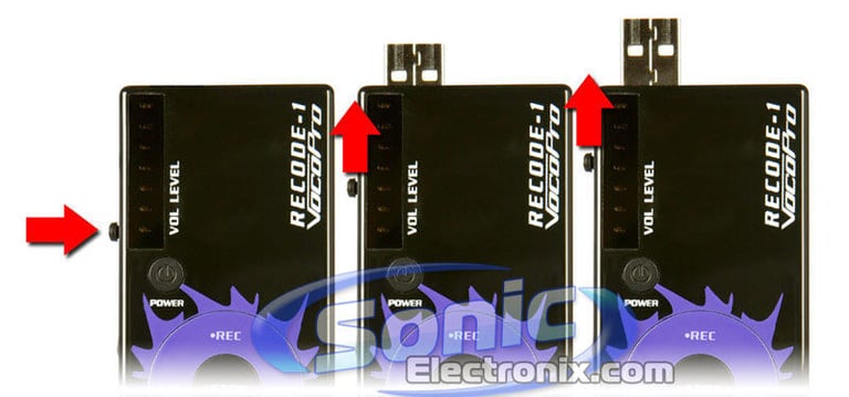 VocoPro BRAVOPROX Image 4