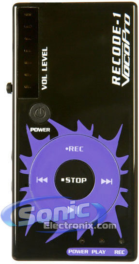 VocoPro RECODE-1 Image 1