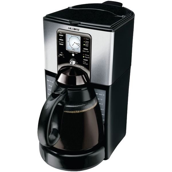 Mr. Coffee FTX-41-NP Image 1