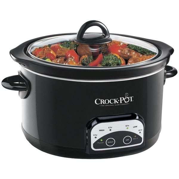 Crock Pot SCCPRP501-B Image 1