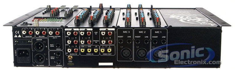 VocoPro KJM-7900PRO Image 2