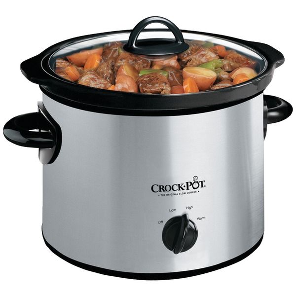 Crock Pot SCR300-SS Image 1