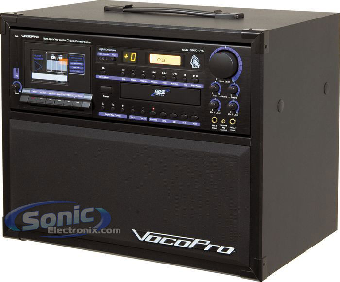 VocoPro BRAVOPROX Image 1