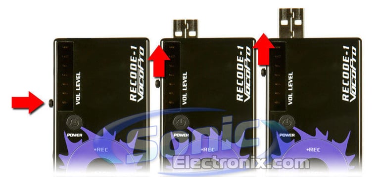VocoPro GIGSTARPRO-X Image 5
