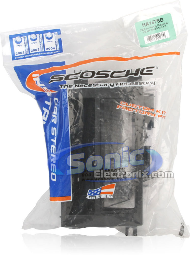Scosche HA1578B / HA1578 Image 3