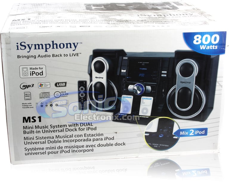 iSymphony MS1 Image 10