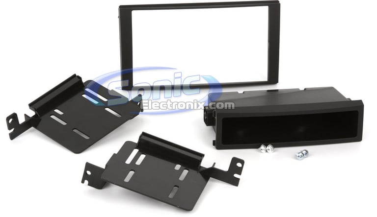 Scosche HY1612B / HY1612 Dash Kit Image 1