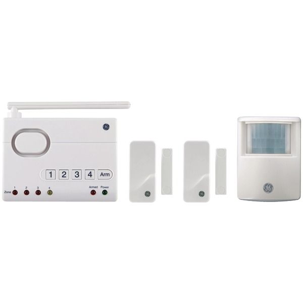 General Electric ALARMKIT Image 1