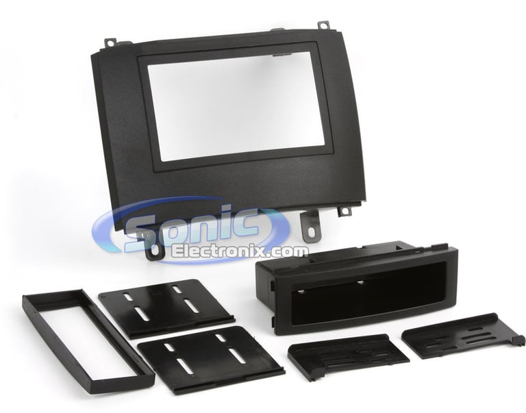 Scosche GM1586B / GM1586 Dash Kit Image 1
