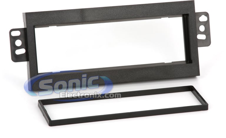 Scosche GM1588B / GM1588 Dash Kit Image 1