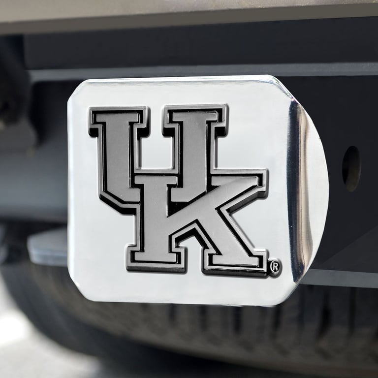 FanMat Kentucky Hitch Cover Image 1