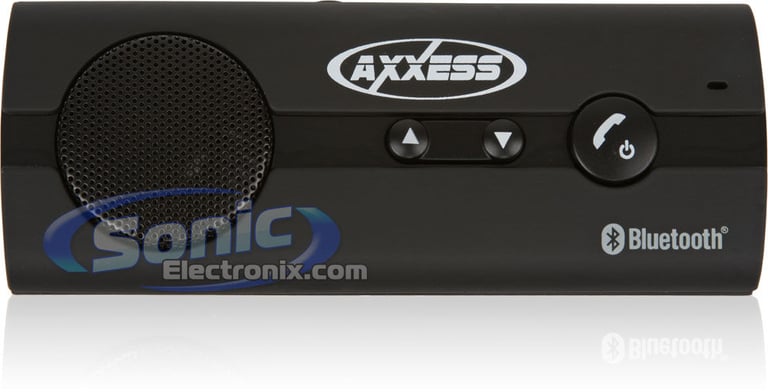 Axxess BTCK-10 (Black) by Metra Image 3