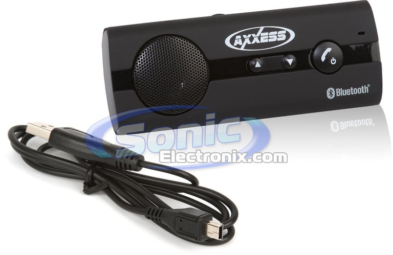 Axxess BTCK-10 (Black) by Metra Image 1