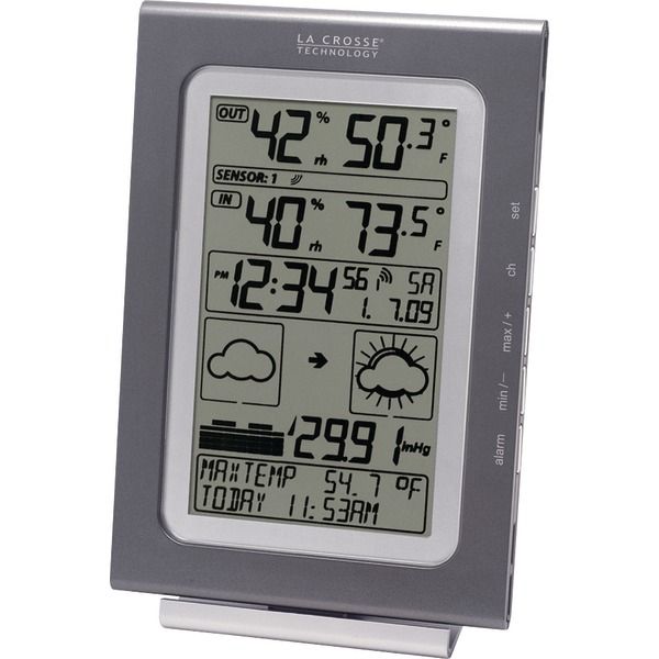 La Crosse Technology WS-9020U-IT Image 1