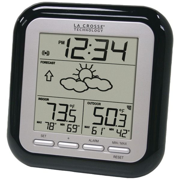 La Crosse Technology WS-9133BK-IT-CBP Image 1