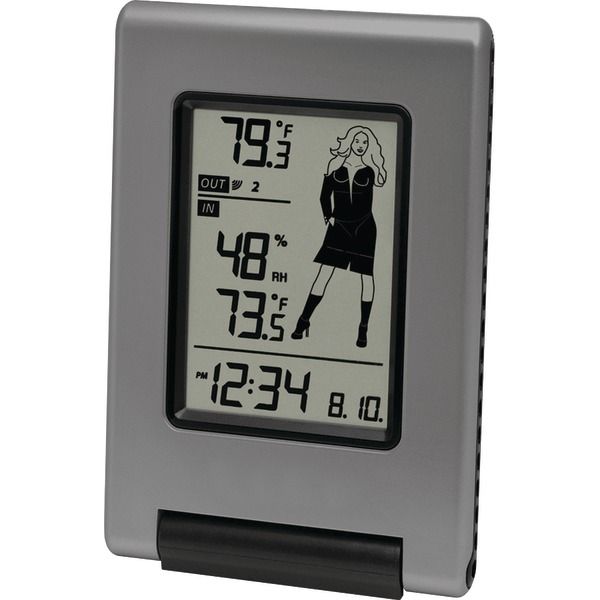 La Crosse Technology WS-9740U-IT-NL Image 1