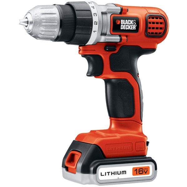 Black & Decker LDX116C Image 1