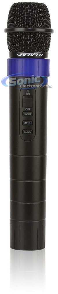VocoPro CARRY-OKE  Image 2