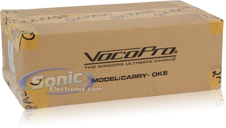 VocoPro CARRY-OKE  Image 10