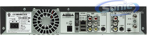 TiVo Series 2 TCD649080 Image 3