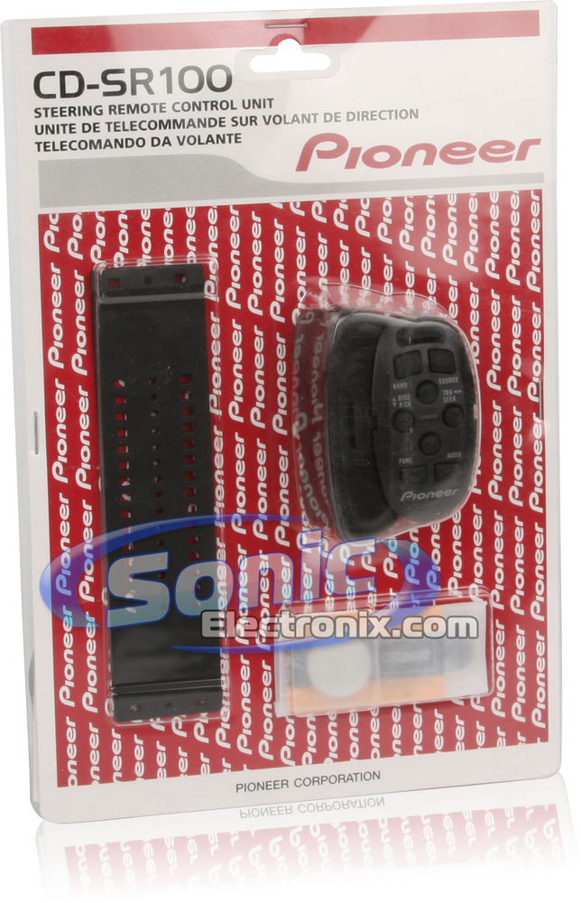 Pioneer CD-SR100 Image 8