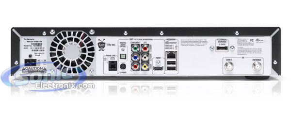 TiVo TCD658000 Image 3