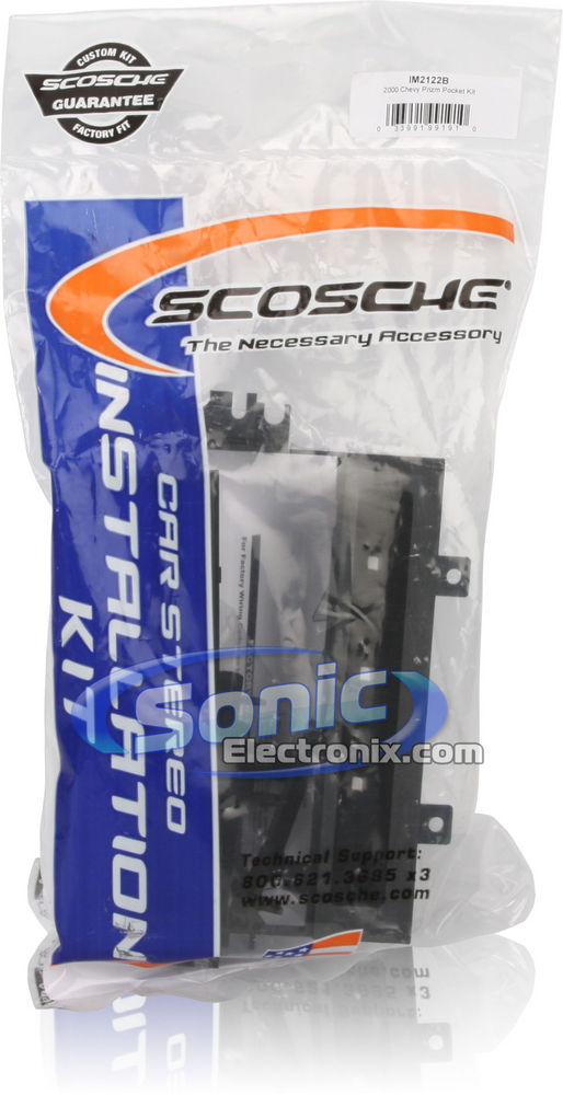 Scosche IM2122B / IM2122 Image 3